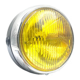 Farol M/73 Junior Vidro Amarelo