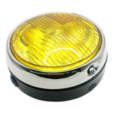Farol M/73 Junior Vidro Amarelo
