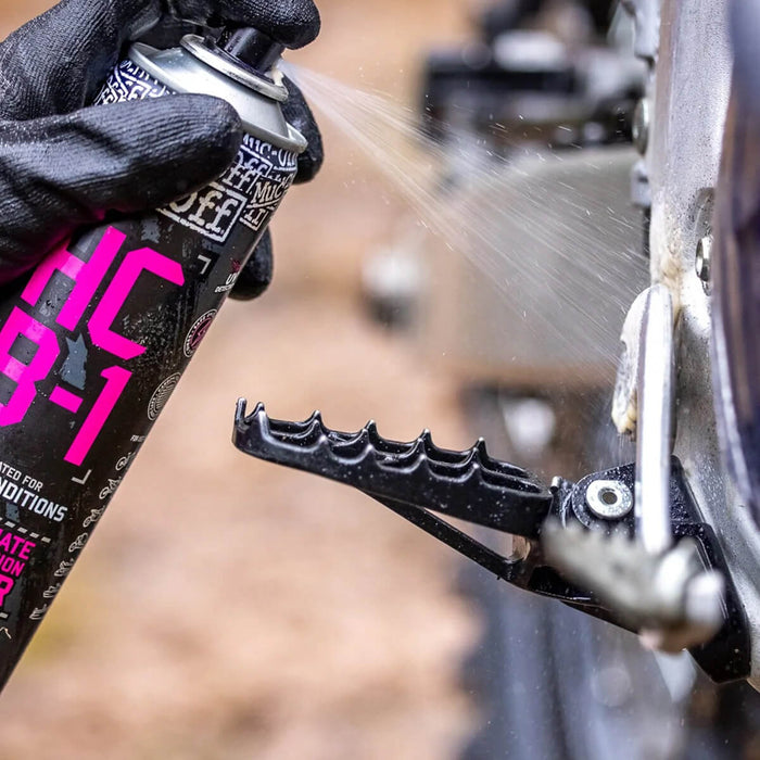 Spray Anti Ferrugem HCB-1 400ml MUC-OFF