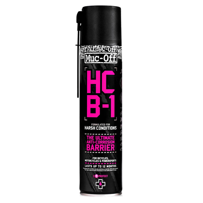 Spray Anti Ferrugem HCB-1 400ml MUC-OFF