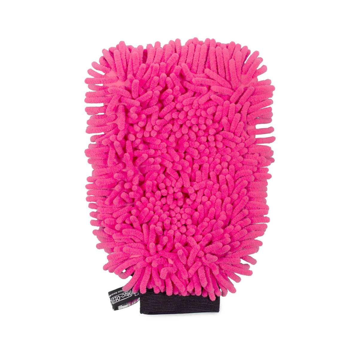 Esponja/ Luva Microfibra para Limpeza MUC-OFF