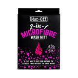 Esponja/ Luva Microfibra para Limpeza MUC-OFF