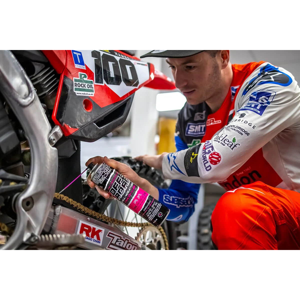 Spray Corrente Off Road Lube MUC-OFF