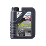 Óleo Liqui Moly HC Sintético Scooter 5w40 4T (1Litro)
