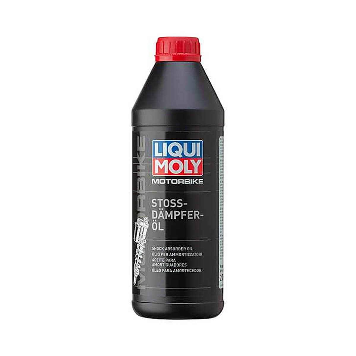 Aceite amortiguador mineral Liqui Moly 1L