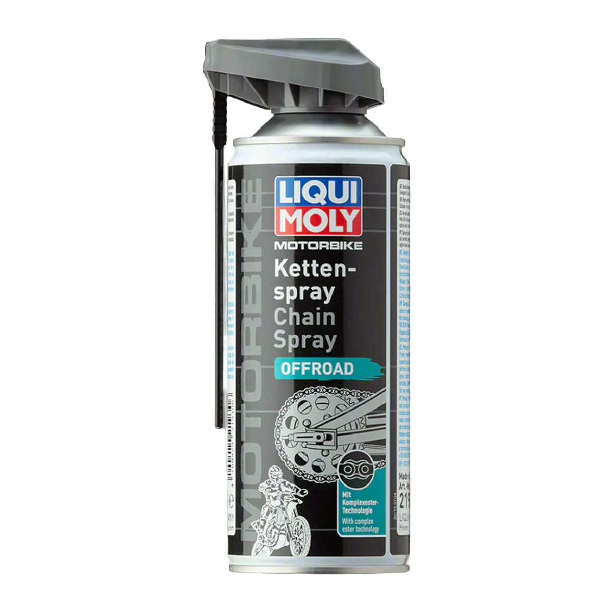 Spray Corrente Off Road 400ml LIQUI MOLY