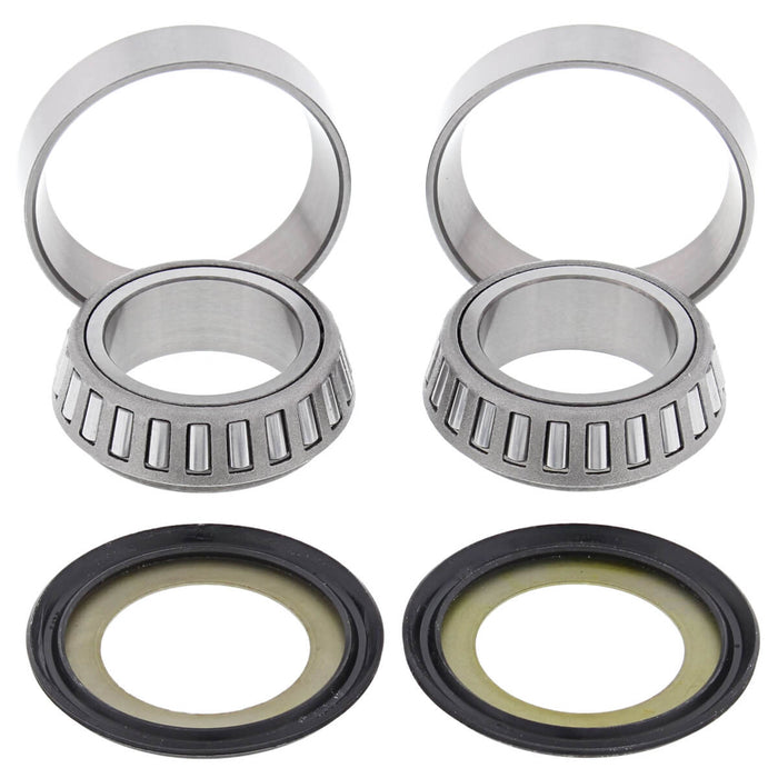 Kit Rolamentos Caixa Direção Honda/ TM Racing 22-1010