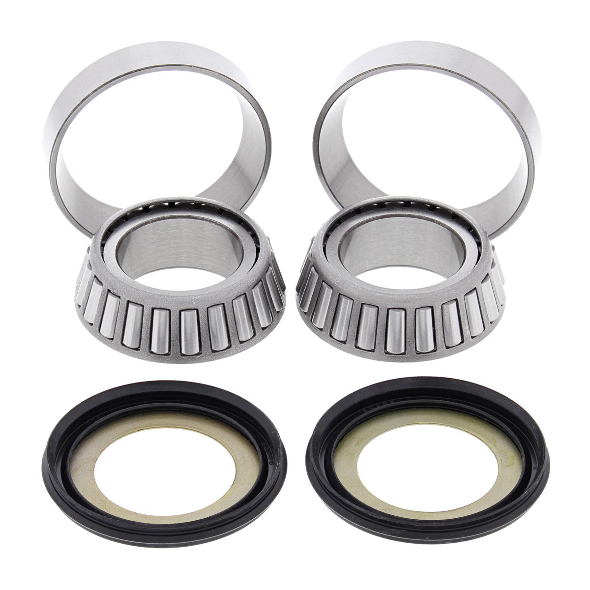Kit Rolamentos Caixa Direção SHERCO