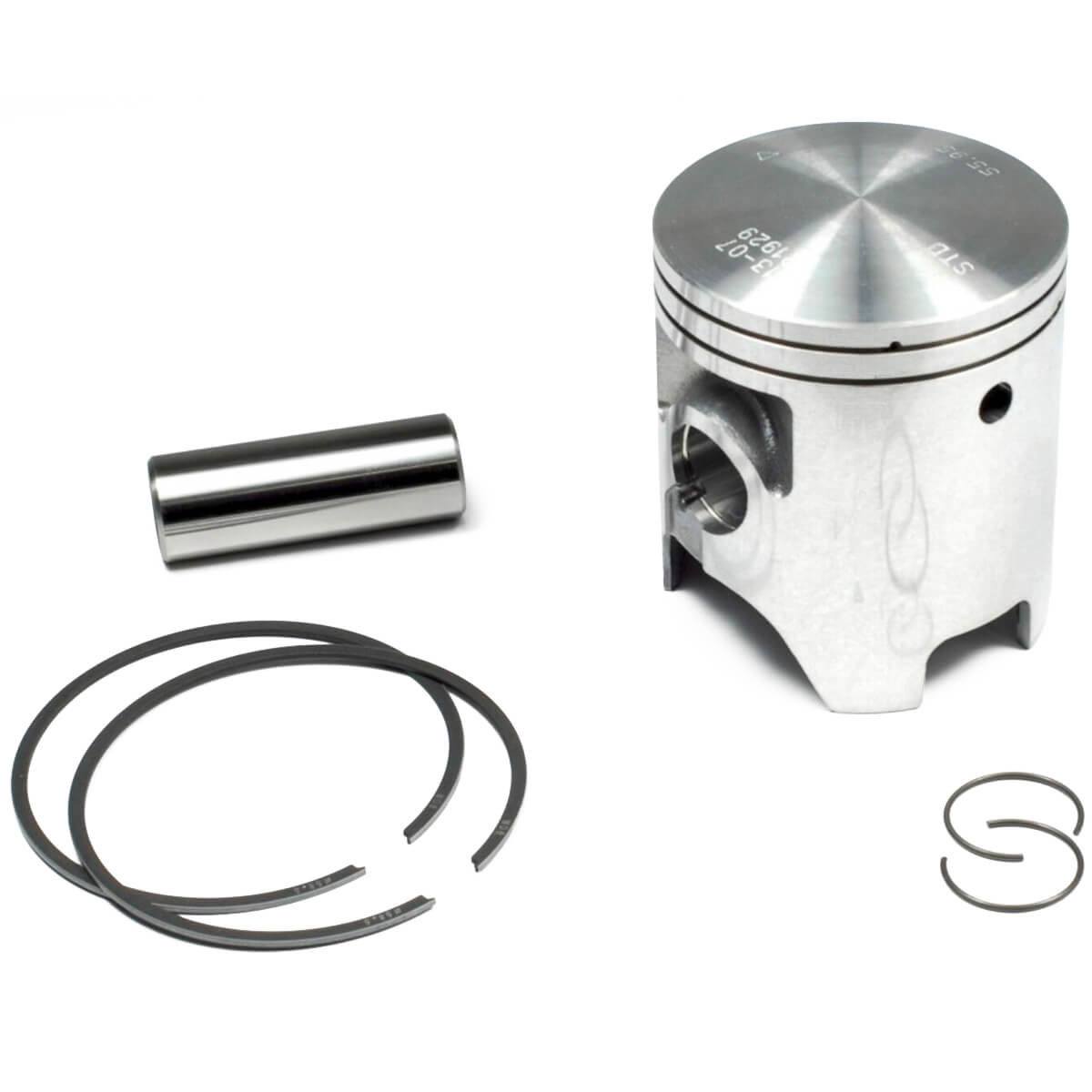 Piston VERTEX Ø55,95 Yamaha DTR 125/ DTRE 125/ DTX 125