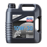 Óleo Liqui Moly Advanced Full Synthetic Street 10w30 (4L)