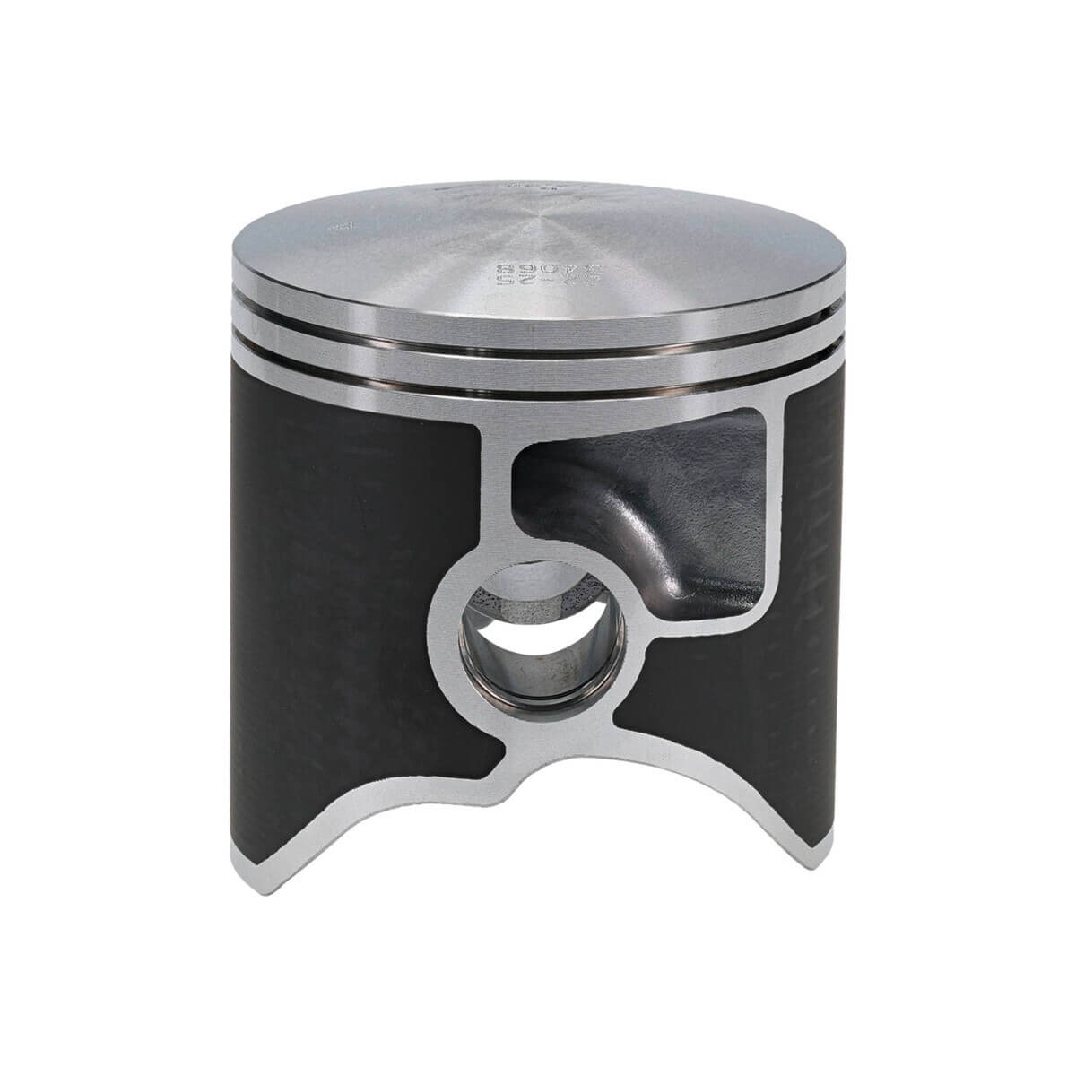 Piston VERTEX B Ø72,96mm BETA RR 300 2T (2022-)