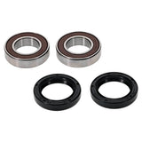 Kit Rolamentos Roda Frente Honda CR/ CRF