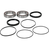Kit Rolamentos Cubo Traseiro Adly/ Honda TRX 250/ 300/ 400