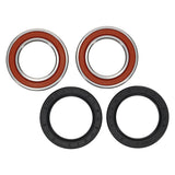 Kit Rolamentos Cubo Traseiro Yamaha Warrior 350
