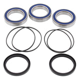 Kit Rolamentos Cubo Traseiro Suzuki LTZ 400 2009- / TRX 450