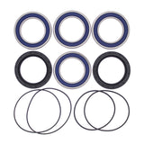 Kit Rolamentos Cubo Traseiro Yamaha YFZ 450/ Raptor 700