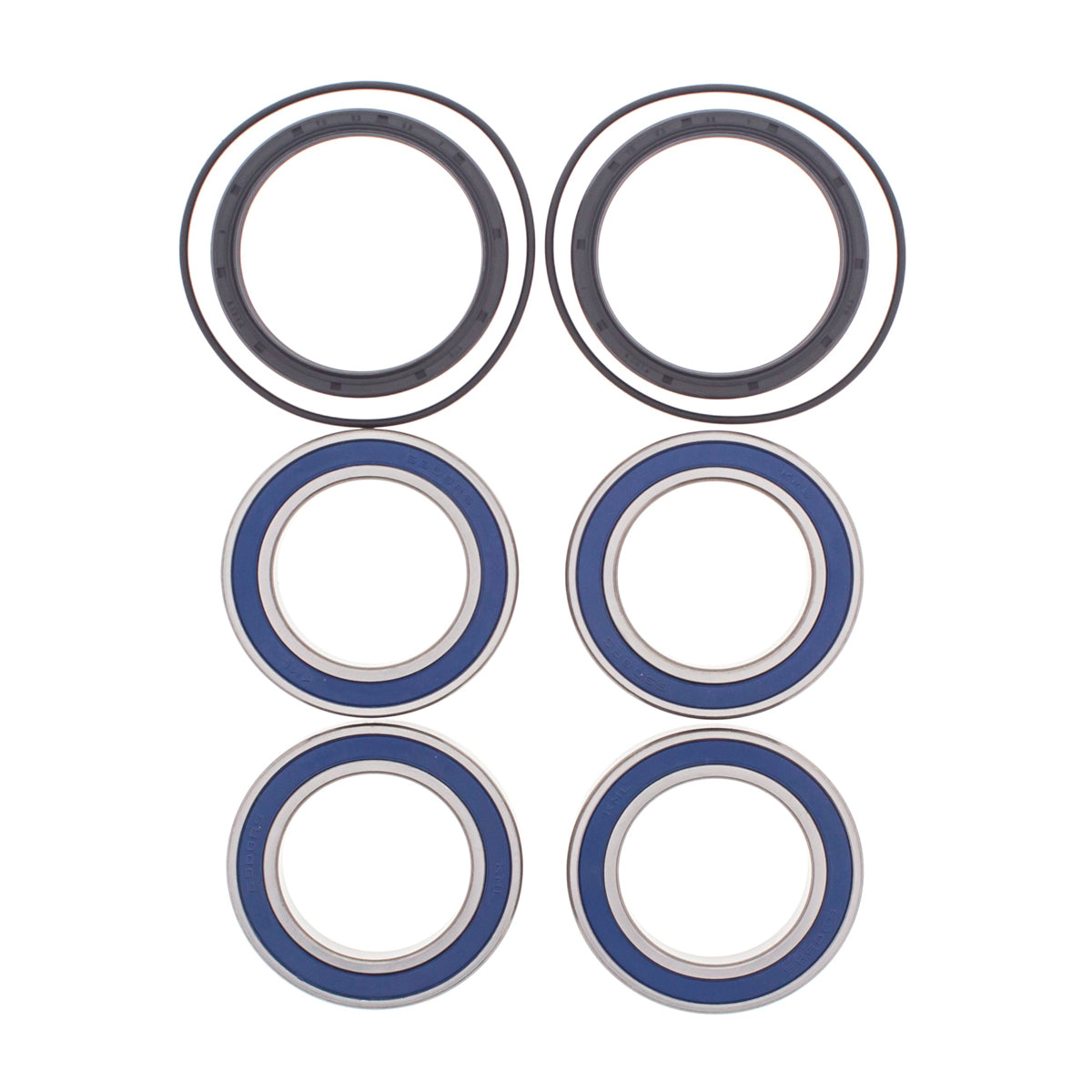 Kit Rodamientos Buje Trasero Suzuki LTR 450