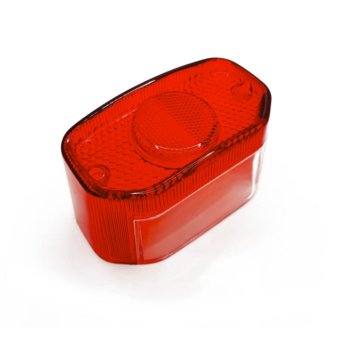 Vidro Farolim Completo Sport Guia
