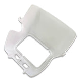 Plástico Porta Farol Branco Yamaha XT/ DT 50 LCDE