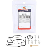 Kit Reparação Carburador Beta RR/ Sherco/ Husqvarna/ KTM