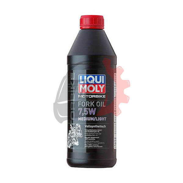 Aceite Horquilla Liqui Moly 7.5W 1L