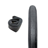 Tire and Tube Set 2.75-17 6PR TT P212