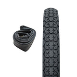 Tire and Tube Set 2.75-14 6PR TT P6027