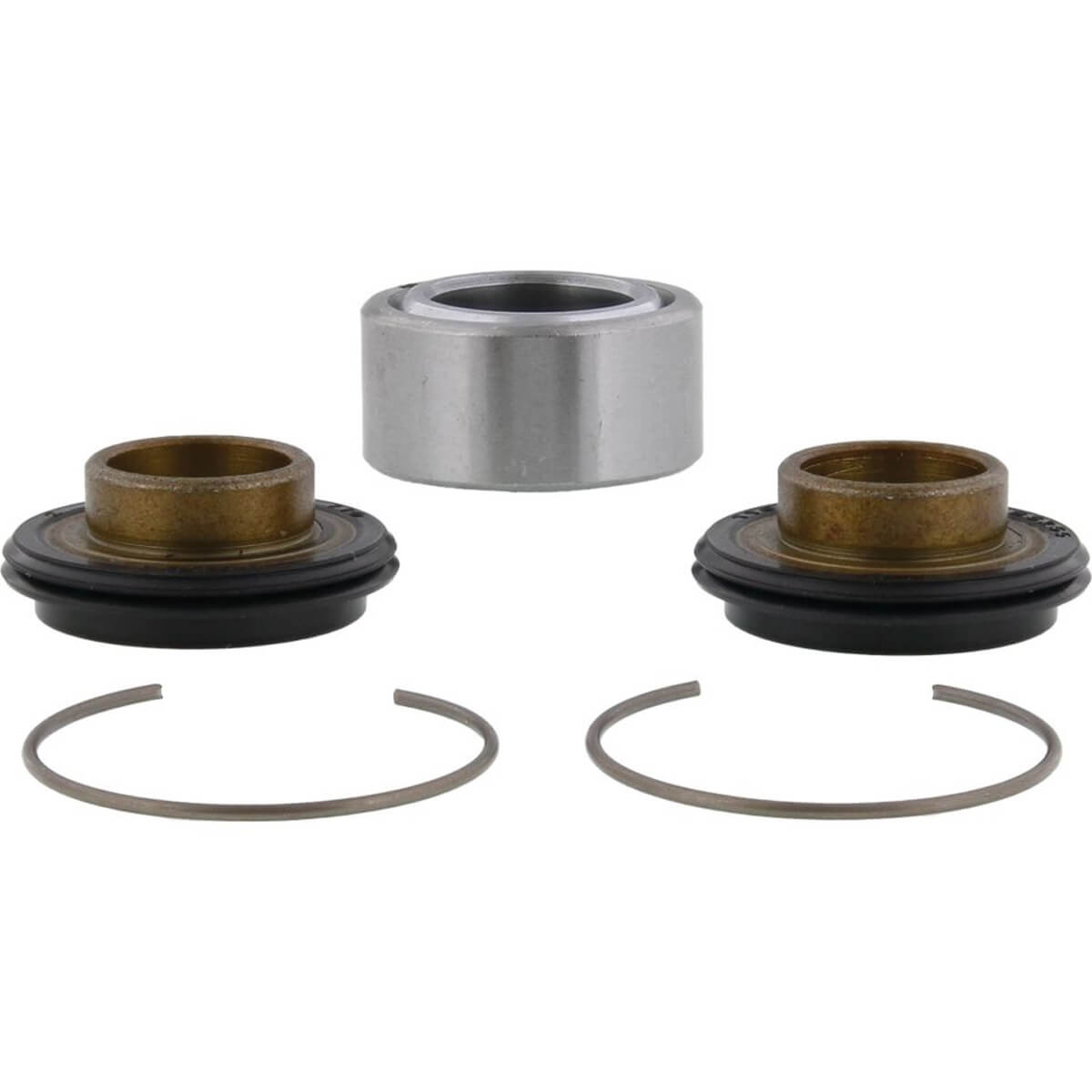 Kit Rolamentos/ Casquilhos Amortecedor KTM 24-26