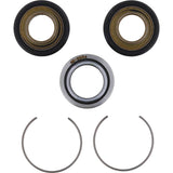 Kit Rolamentos/ Casquilhos Amortecedor KTM 24-26