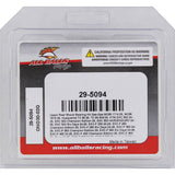 Kit Rolamentos/ Casquilhos Amortecedor KTM 24-26
