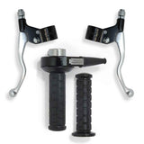 Conjunto Punhos Completo M77 Preto/ Polido