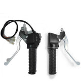 Conjunto Punhos Lusito Completo M80 C/ 1 Comutador