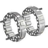 Alargadores de Roda Frente Hard Racing 45MM QUAD/ ATV