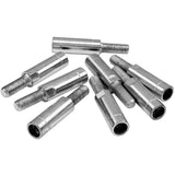 Kit Pernos Alargadores M10 X 1,25MM (8 Unidades) - 45MM