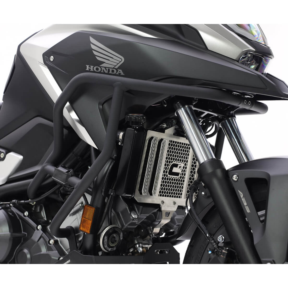 Crash Bars Honda NC750X (21-24) Preto CROSSPRO