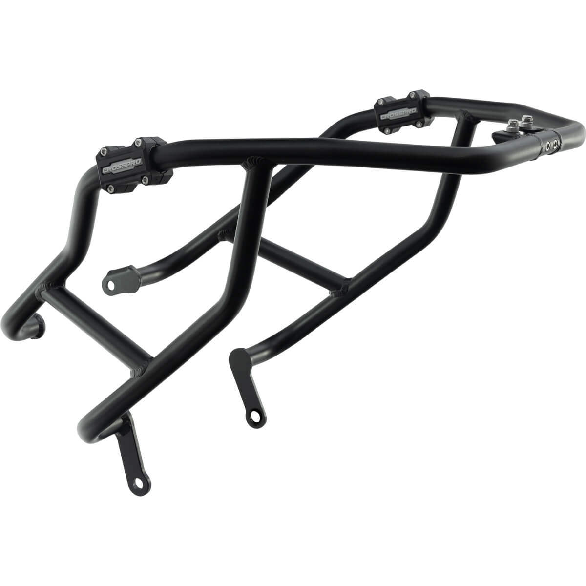 Crash Bars Honda NC750X (25-26) Preto CROSSPRO