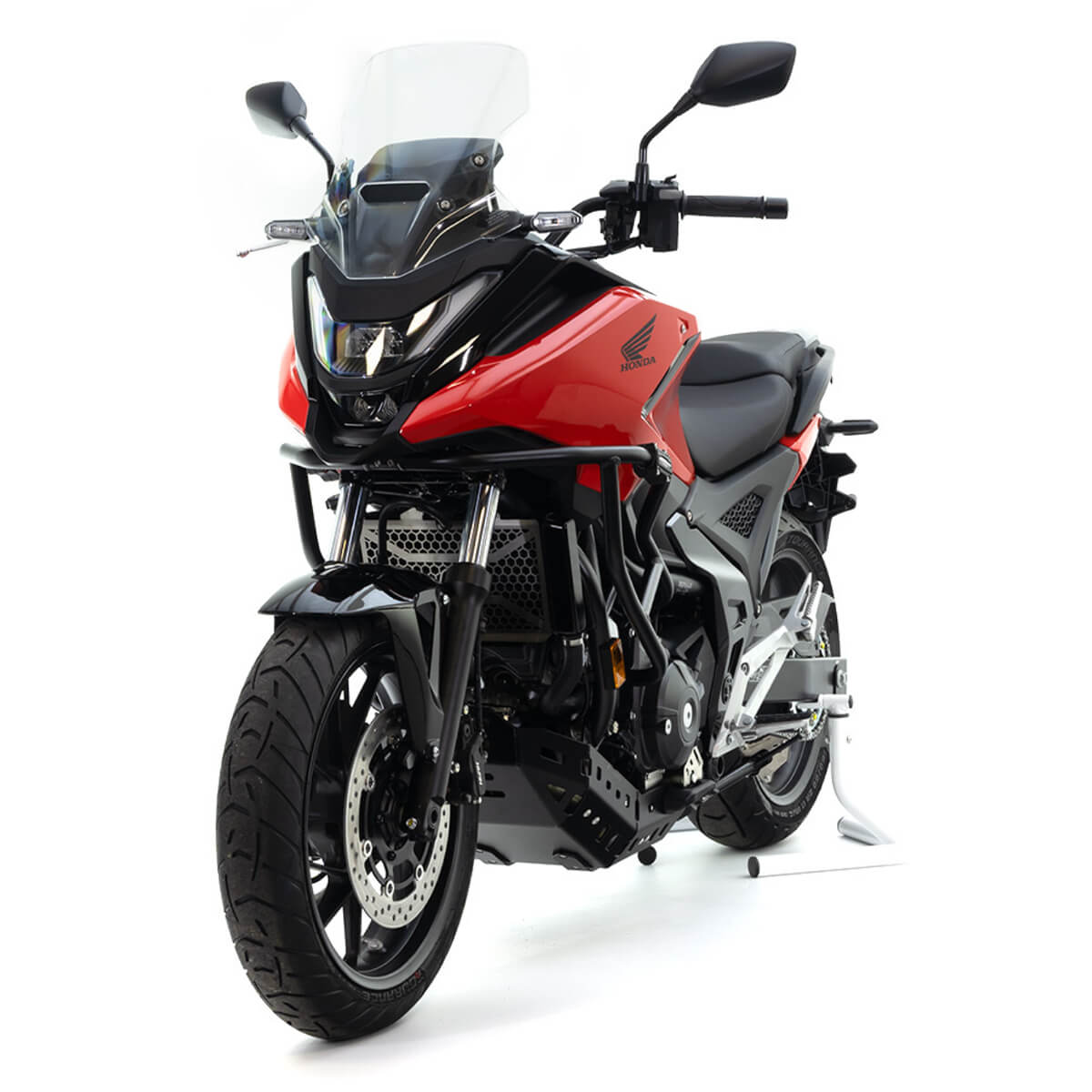 Crash Bars Honda NC750X (25-26) Preto CROSSPRO