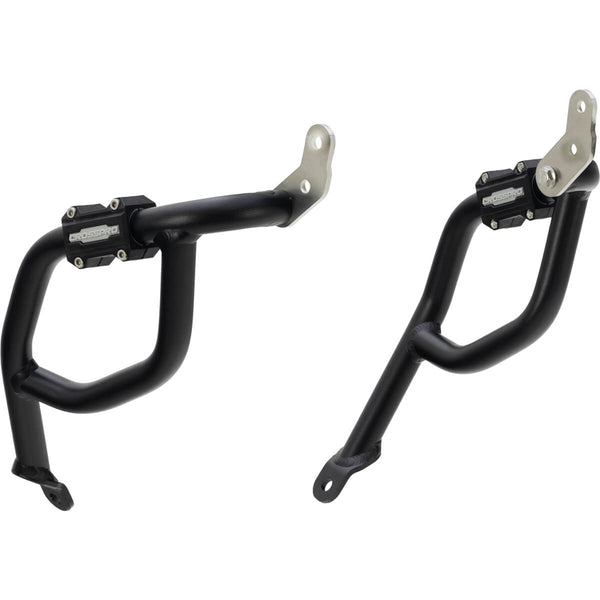 Crash Bars CF MOTO 450 MT Preto - Inferior CROSSPRO