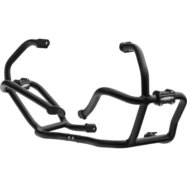 Crash Bars CF MOTO 800 MT-X Preto - Inferior CROSSPRO