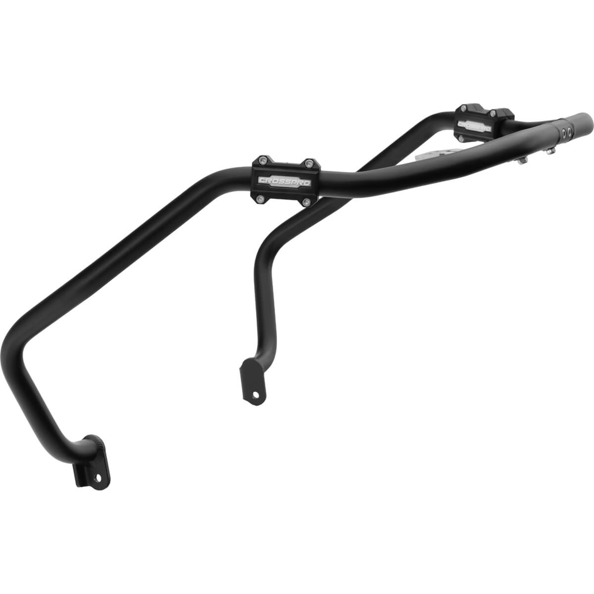 Crash Bars CF MOTO 800 MT-X Preto - Superior CROSSPRO