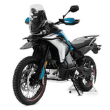 Crash Bars CF MOTO 800 MT-X Preto - Superior CROSSPRO