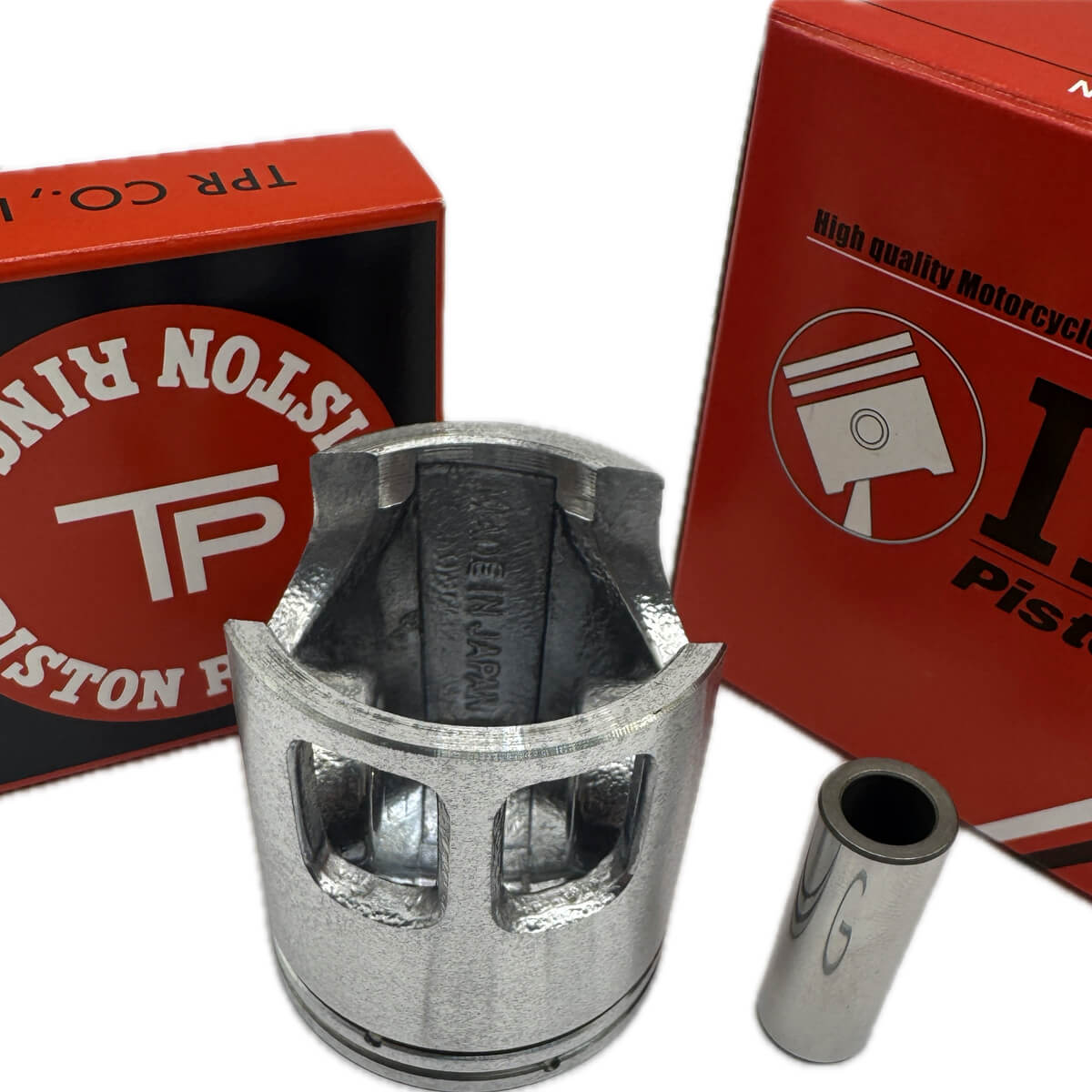 Piston Ø40,00MM Yamaha DT 50 LC/ LCD IKT JAPAN