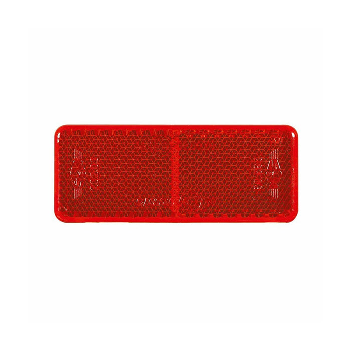 Refletor de Matricula Moto Adesivo Universal (70x28mm)