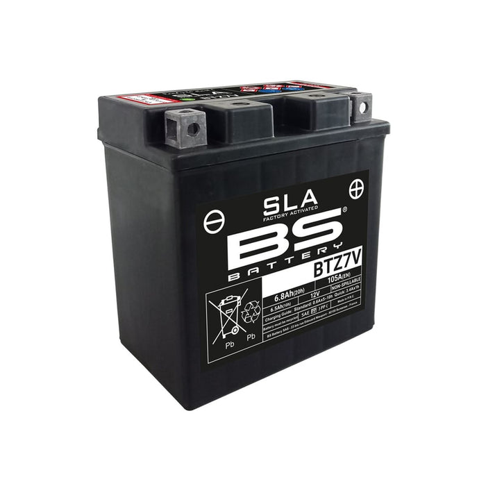 Bateria BTZ7V SLA BS Battery