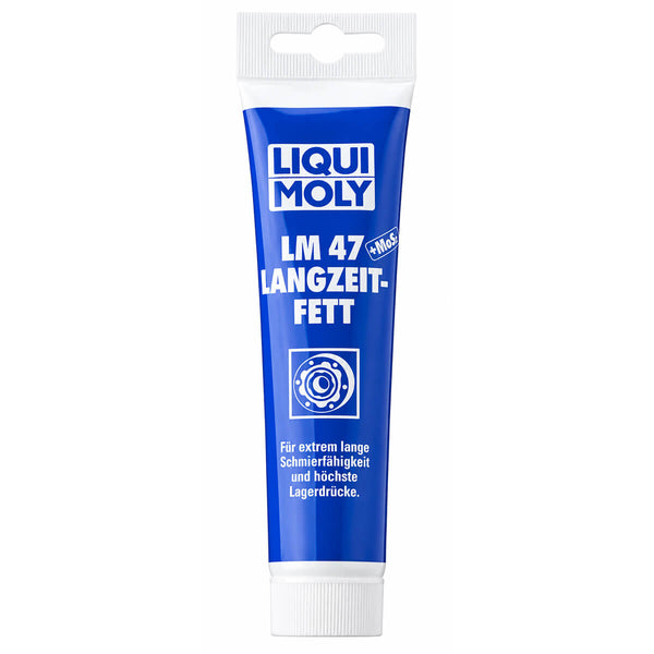 Massa Lubrificante de Longa Duração LM 47 + MoS Liqui Moly