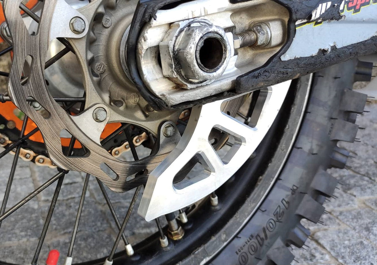Proteção Disco Traseiro Simples KTM/ Husqvarna DOCA
