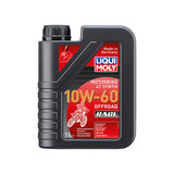 Aceite Liqui Moly 100% Sintético OFF ROAD 10w60 4T (1L)