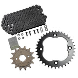 JT Reinforced Drive Kit Suzuki LTR 450 (14/36)