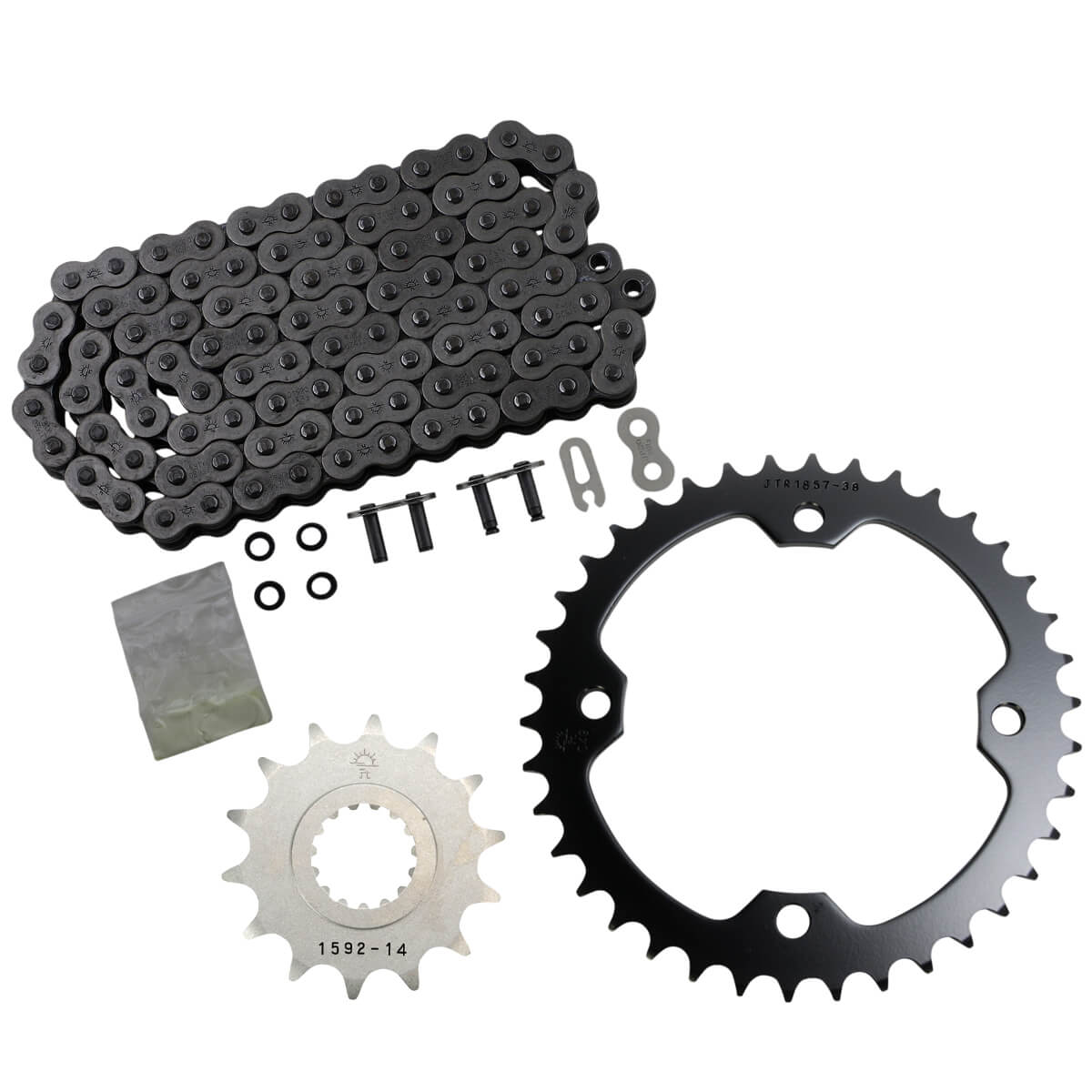 Reinforced JT Transmission Kit Yamaha Raptor 700/ YFZ 450R