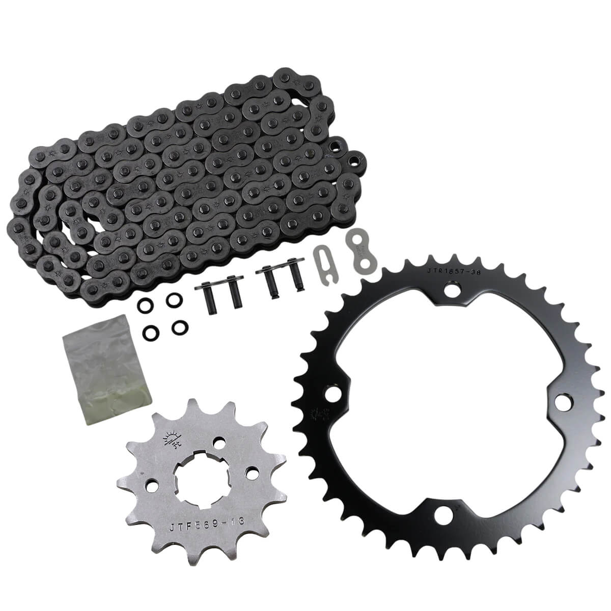 Reinforced JT Transmission Kit Yamaha Raptor 350 (13/38)